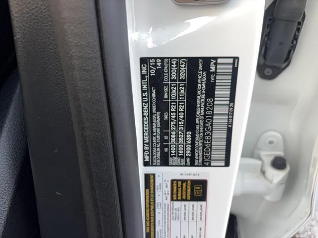 Продаж на аукціоні авто 2016 Mercedes-benz Gle Coupe, vin: 4JGED6EB3GA018208, номер лоту: 90542145