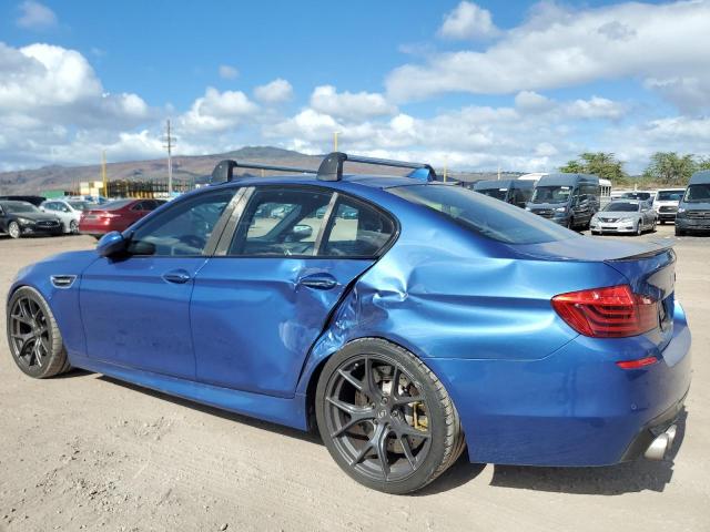 Продаж на аукціоні авто 2014 Bmw Motorrad M5, vin: WBSFV9C57ED593453, номер лоту: 87446775