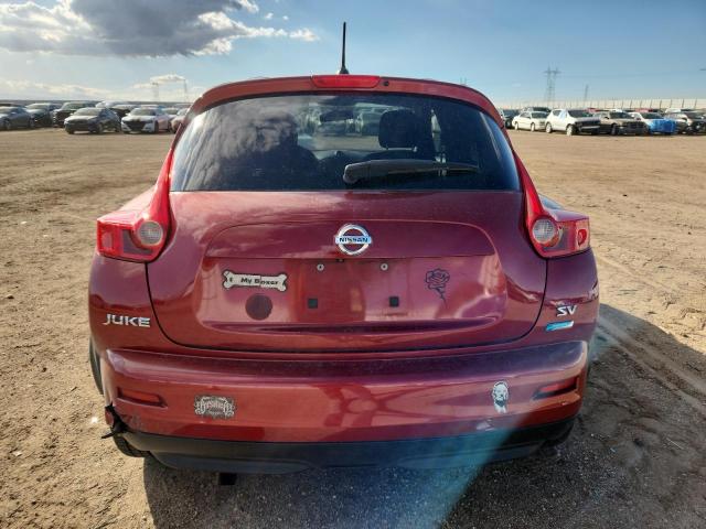 89655095 :رقم المزاد ، JN8AF5MR8DT221864 vin ، 2013 Nissan Juke مزاد بيع