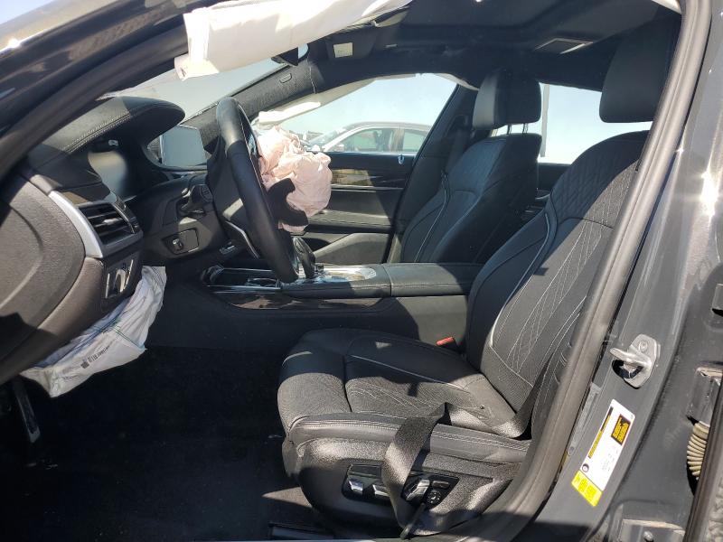 86330625 :رقم المزاد ، WBA7T2C03NCJ43914 vin ، 2022 Bmw 740 I مزاد بيع