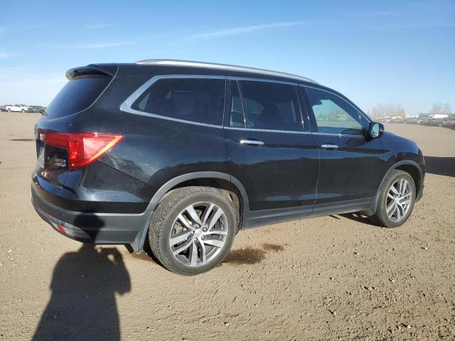 84559435 :رقم المزاد ، 5FNYF6H90HB500972 vin ، 2017 Honda Pilot مزاد بيع
