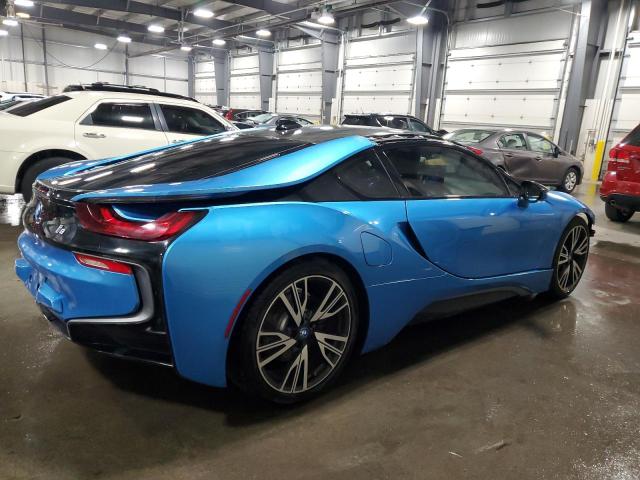 Продаж на аукціоні авто 2016 Bmw I8, vin: WBY2Z2C54GV674925, номер лоту: 84628505