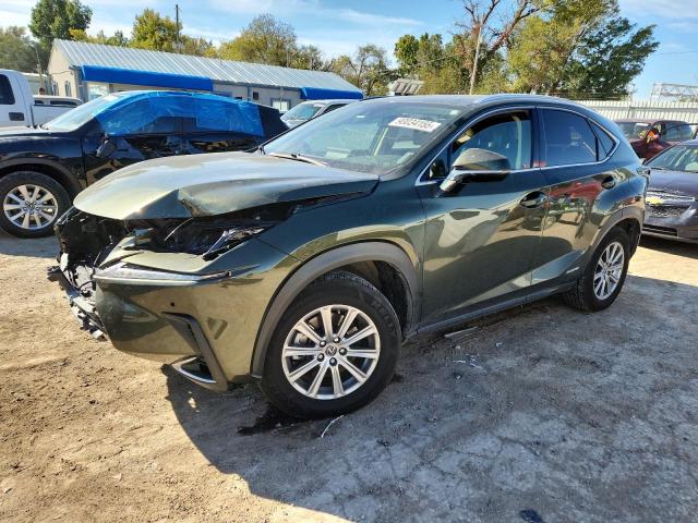 90034155 :رقم المزاد ، JTJDJRDZ3M2159517 vin ، 2021 Lexus Nx300h مزاد بيع