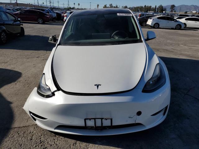 2022 Tesla Model Y მანქანა იყიდება აუქციონზე, vin: 7SAYGDEE7NF557963, აუქციონის ნომერი: 87378985