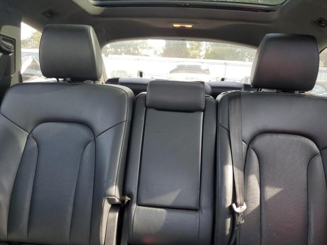 2013 Audi Q7 მანქანა იყიდება აუქციონზე, vin: WA1DGAFEXDD009156, აუქციონის ნომერი: 85178835