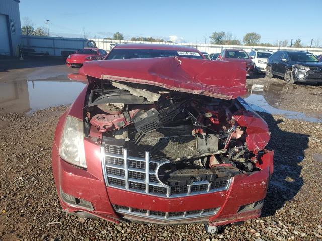 80547995 :رقم المزاد ، 1G6DG5E55D0116396 vin ، 2013 Cadillac Cts Luxury مزاد بيع