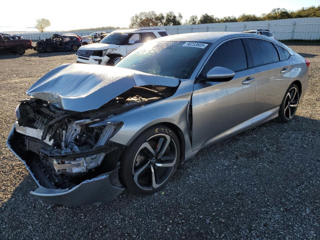 Продаж на аукціоні авто 2020 Honda Accord Spo, vin: 1HGCV1F37LA006142, номер лоту: 90233605