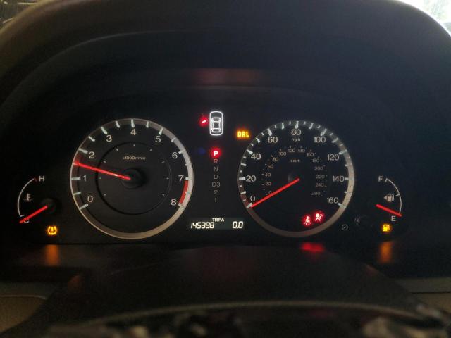 85730695 :رقم المزاد ، 1HGCP2F74AA015803 vin ، 2010 Hond Accord Ex مزاد بيع