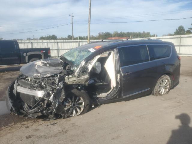 Продажа на аукционе авто 2018 Chrysler Pacifica, vin: 2C4RC1BG8JR277114, номер лота: 87278165