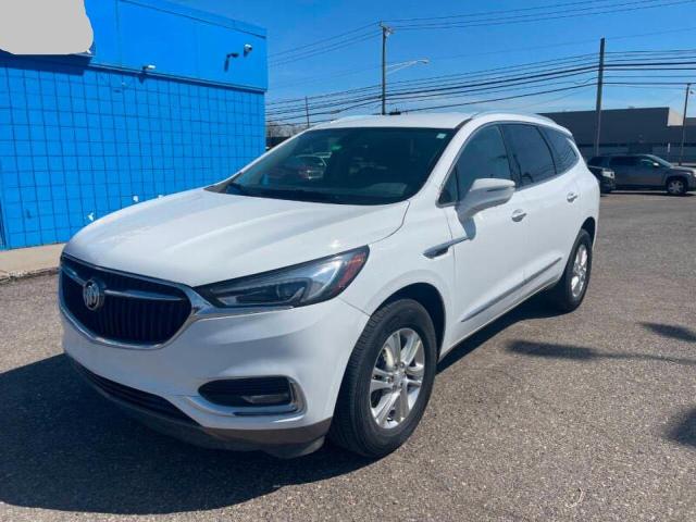 2021 Buick Enclave Es მანქანა იყიდება აუქციონზე, vin: 5GAERBKW4MJ263991, აუქციონის ნომერი: 85346405