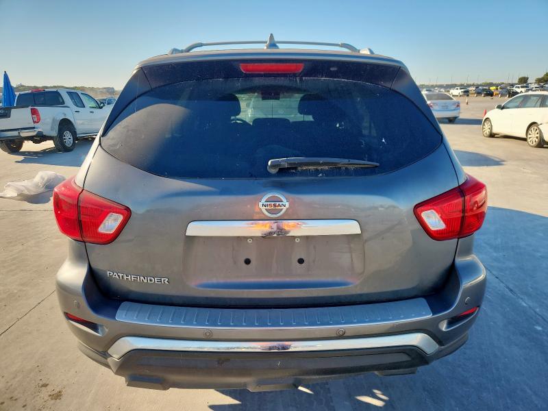 Продажа на аукционе авто 2020 Nissan Pathfinder, vin: 5N1DR2AN3LC626444, номер лота: 86333485