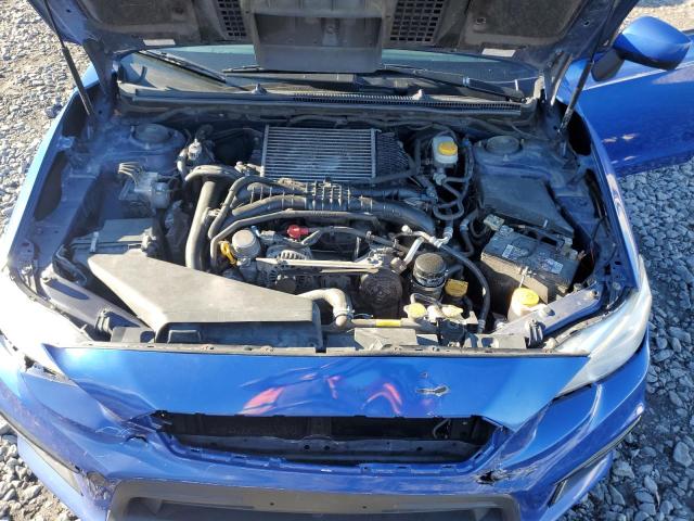 2015 Subaru Wrx Premium მანქანა იყიდება აუქციონზე, vin: JF1VA1D61F9800002, აუქციონის ნომერი: 86520295