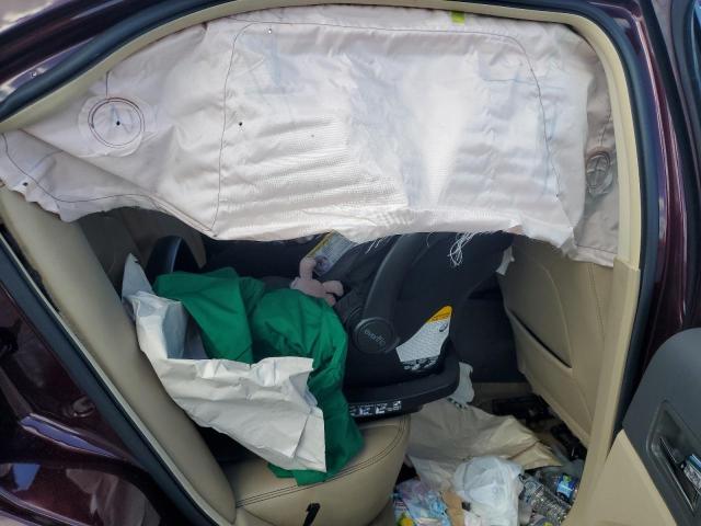 86826945 :رقم المزاد ، 3FAHP0JG0CR319273 vin ، 2012 Ford Fusion مزاد بيع