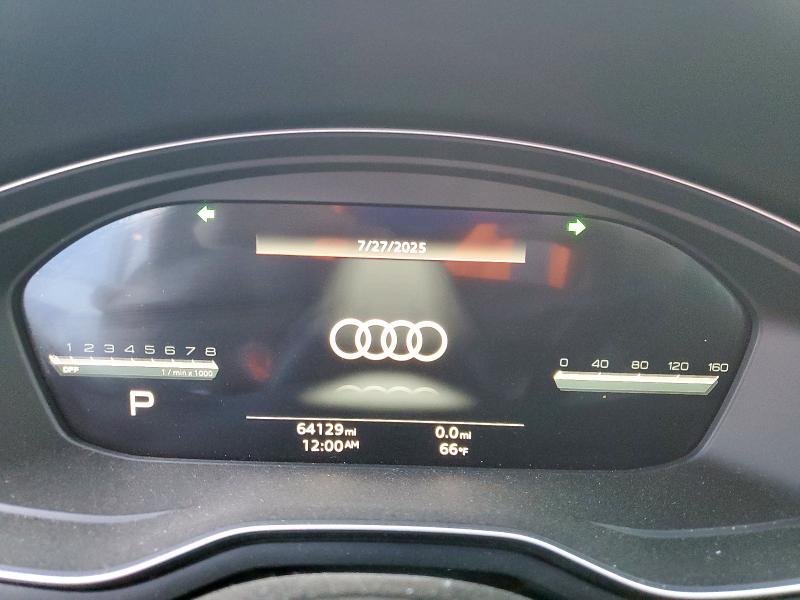 Aukcja sprzedaży 2022 Audi A4, vin: WAUEAAF44NN014686, numer aukcji: 90233435