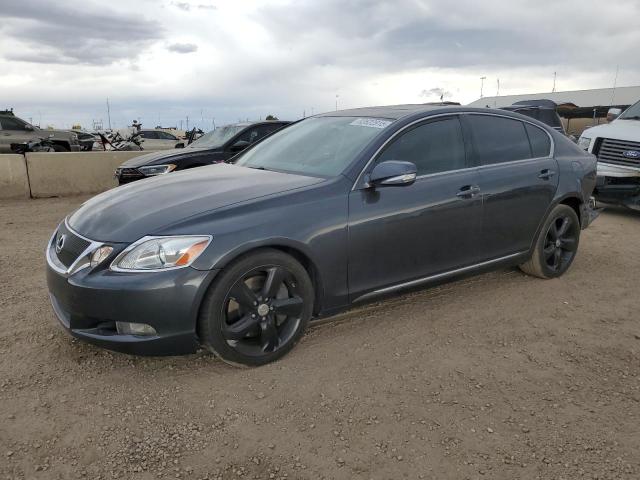 82622915 :رقم المزاد ، JTHBE1KS9B0053795 vin ، 2011 Lexus Gs مزاد بيع