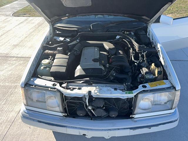 90707835 :رقم المزاد ، WDBEA92E2SF296279 vin ، 1995 Mercedes-benz E 320 مزاد بيع