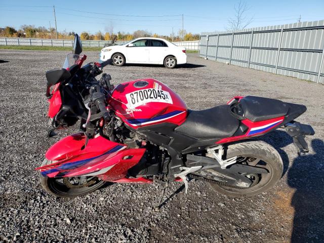 Aukcja sprzedaży 2024 Honda Cbr500, vin: MLHPC706XR5000006, numer aukcji: 87002045