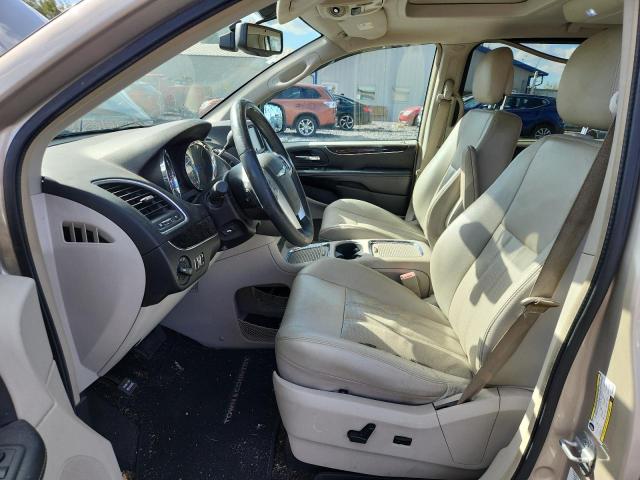 82597775 :رقم المزاد ، 2C4RC1CG7DR535416 vin ، 2013 Chrysler Town & Country مزاد بيع