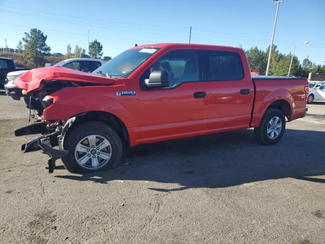 87302285 :رقم المزاد ، 1FTEW1C57KFA66045 vin ، 2019 Ford F150 مزاد بيع