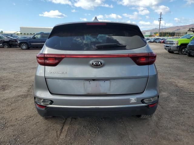 2022 Kia Sportage Lx მანქანა იყიდება აუქციონზე, vin: KNDPM3AC7N7004719, აუქციონის ნომერი: 86972135
