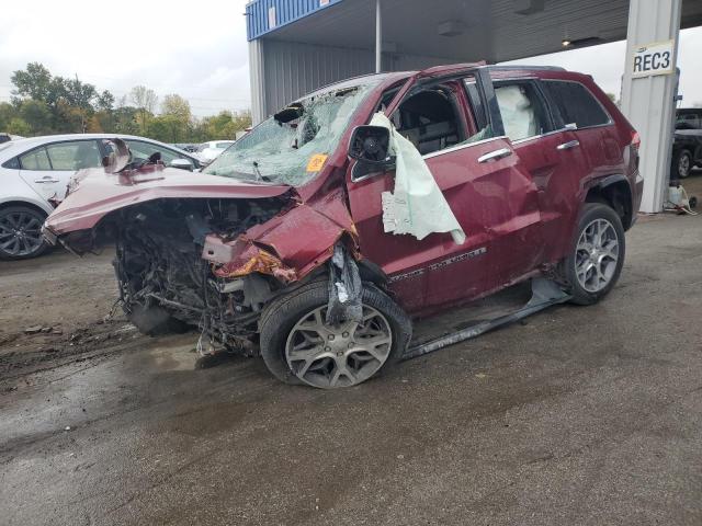 85840705 :رقم المزاد ، 1C4RJFBG0KC727514 vin ، 2019 Jeep Grand Cherokee مزاد بيع