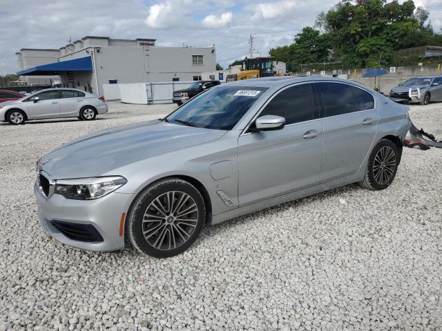 Auction sale of the 2019 Bmw 530e, vin: WBAJA9C54KB399156, lot number: 86691315