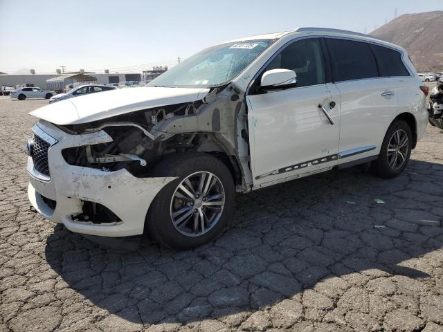 2017 Infiniti Qx60 მანქანა იყიდება აუქციონზე, vin: 5N1DL0MMXHC561219, აუქციონის ნომერი: 82181135