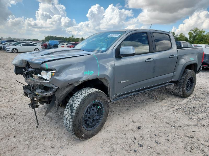2020 Chevrolet Colorado Z მანქანა იყიდება აუქციონზე, vin: 1GCGTEEN2L1245906, აუქციონის ნომერი: 85357695