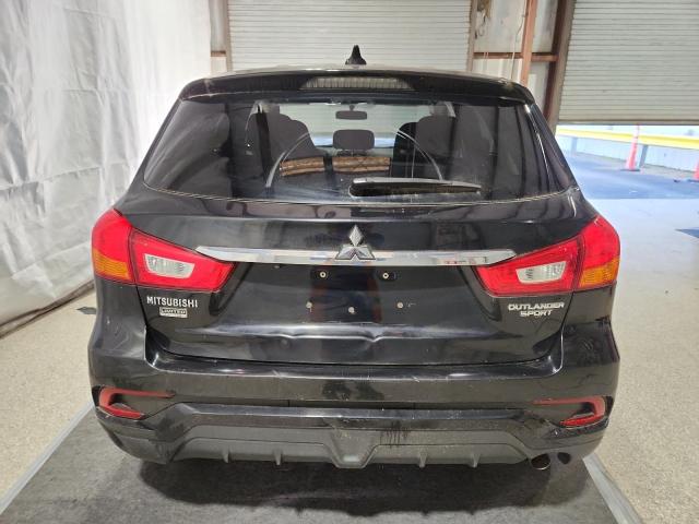 2019 Mitsubishi Outlander Sport მანქანა იყიდება აუქციონზე, vin: JA4AP3AU0KU014277, აუქციონის ნომერი: 61276976