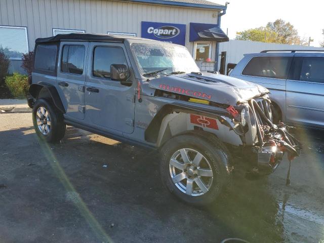 Продажа на аукционе авто 2018 Jeep Wrangler Unlimited, vin: 1C4HJXFG3JW251817, номер лота: 87241625