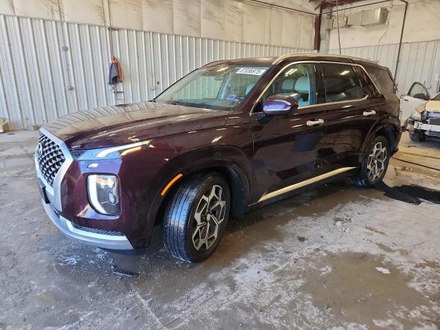 Aukcja sprzedaży 2022 Hyundai Palisade, vin: KM8R7DHE9NU336123, numer aukcji: 87036975