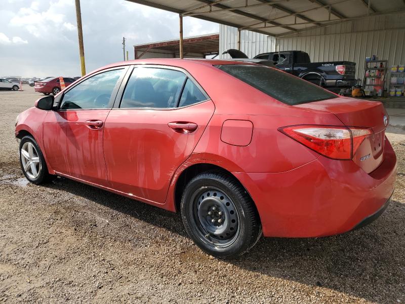 Продажа на аукционе авто 2018 Toyota Corolla L, vin: 5YFBURHE6JP812041, номер лота: 81153125
