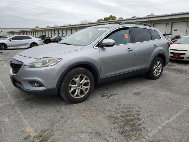 90106335 :رقم المزاد ، JM3TB2CA1F0448285 vin ، 2015 Mazda Cx-9 مزاد بيع