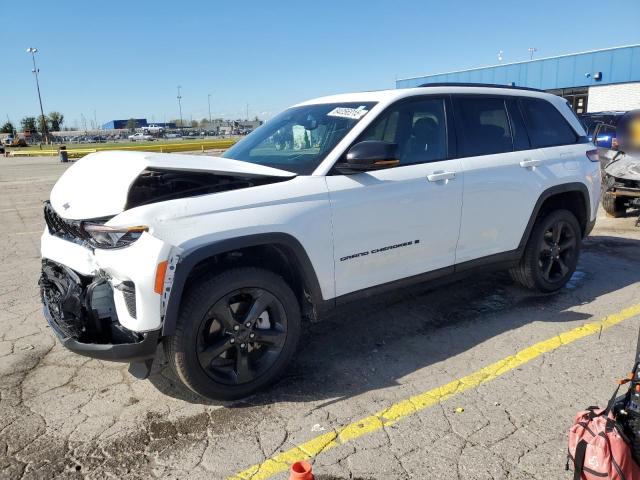 84056915 :رقم المزاد ، 1C4RJHBG4RC176977 vin ، 2024 Jeep Grand Cherokee مزاد بيع