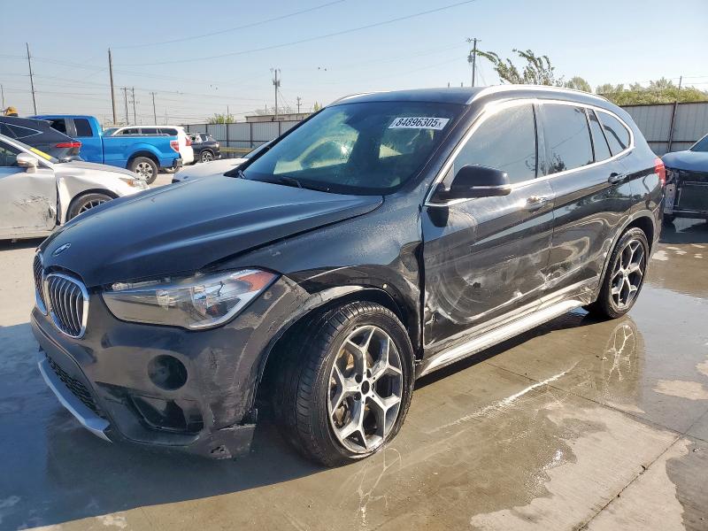 2018 Bmw X1 მანქანა იყიდება აუქციონზე, vin: WBXHT3C39J5L27103, აუქციონის ნომერი: 84896305