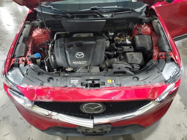 Продаж на аукціоні авто 2018 Mazda Cx-5 Grand, vin: JM3KFBDM7J0401859, номер лоту: 86792885