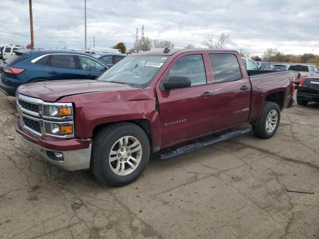 Продажа на аукционе авто 2014 Chevrolet Silverado, vin: 3GCPCRECXEG203154, номер лота: 90336835
