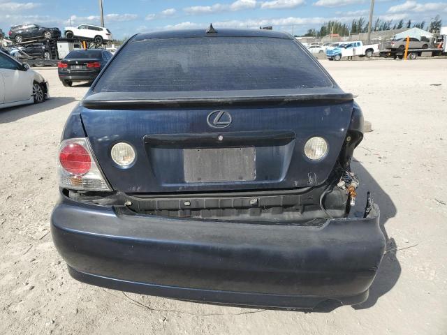 90699535 :رقم المزاد ، JTHBD182210027936 vin ، 2001 Lexus Is 300 مزاد بيع