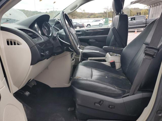 2016 Chrysler Town & Country მანქანა იყიდება აუქციონზე, vin: 2C4RC1BGXGR281545, აუქციონის ნომერი: 82631225