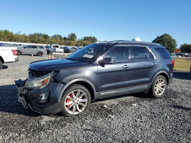 Продаж на аукціоні авто 2017 Ford Explorer L, vin: 1FM5K8FH6HGD10499, номер лоту: 86109635