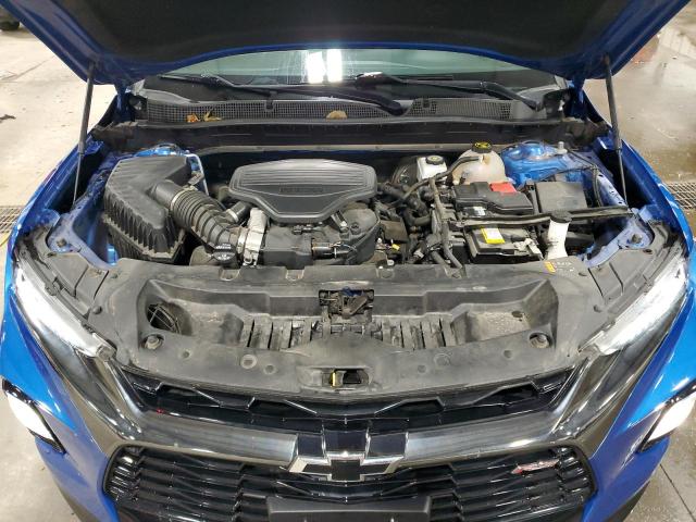 Продаж на аукціоні авто 2020 Chevrolet Blazer Rs, vin: 3GNKBKRS9LS567329, номер лоту: 89734735