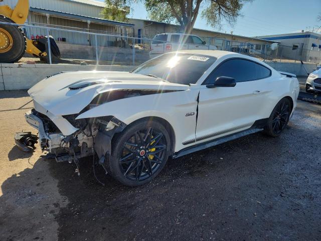 Продажа на аукционе авто 2017 Ford Mustang, vin: 1FA6P8CF4H5330071, номер лота: 84927495