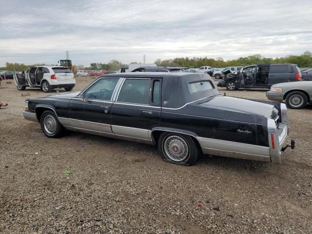 1990 Cadillac Brougham მანქანა იყიდება აუქციონზე, vin: 1G6DW5472LR731634, აუქციონის ნომერი: 68746995