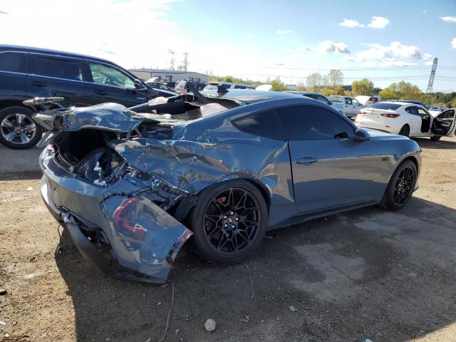 85499315 :رقم المزاد ، 1FA6P8CF9R5421032 vin ، 2024 Ford Mustang مزاد بيع