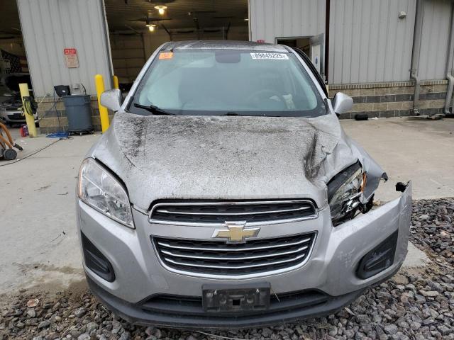 Продажа на аукционе авто 2016 Chevrolet Trax, vin: 3GNCJNSB4GL241876, номер лота: 89845225