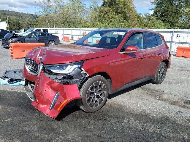 85725775 :رقم المزاد ، 5UX53GP03S9Y72083 vin ، 2025 Bmw X3 30 Xdrive مزاد بيع