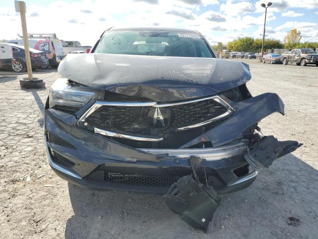 2021 Acura Rdx Techno მანქანა იყიდება აუქციონზე, vin: 5J8TC2H54ML001111, აუქციონის ნომერი: 82711405