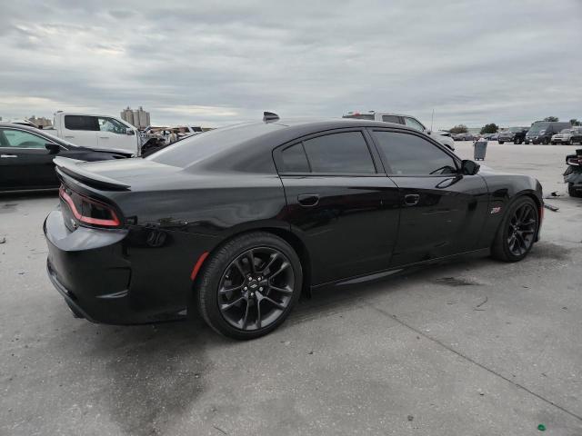 87442745 :رقم المزاد ، 2C3CDXGJ0MH553231 vin ، 2021 Dodge Charger Sc مزاد بيع