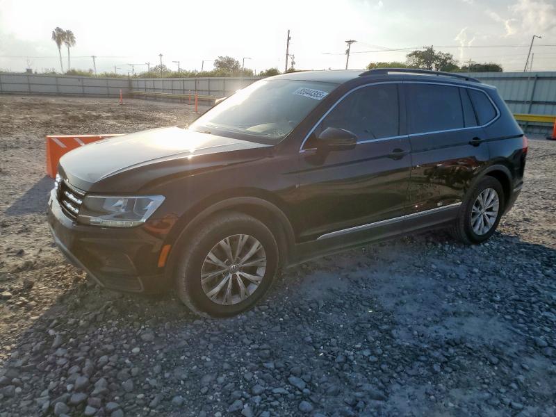 85944385 :رقم المزاد ، 3VV3B7AX4JM106589 vin ، 2018 Volkswagen Tiguan مزاد بيع