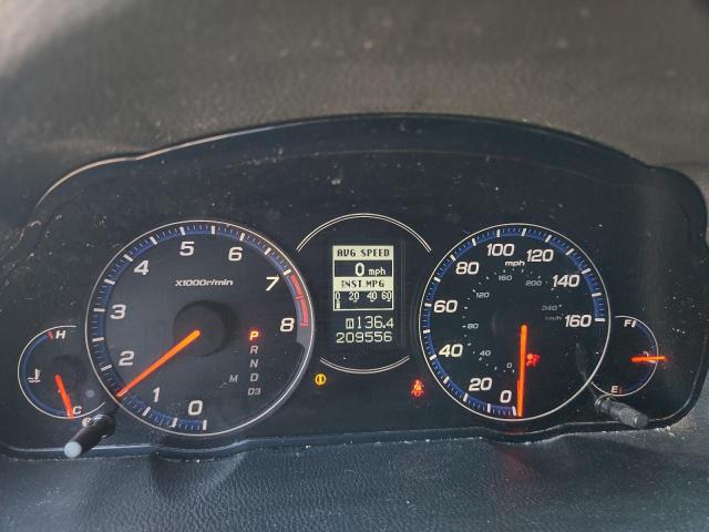 84988765 :رقم المزاد ، JH4CL96947C014635 vin ، 2007 Acura Tsx مزاد بيع